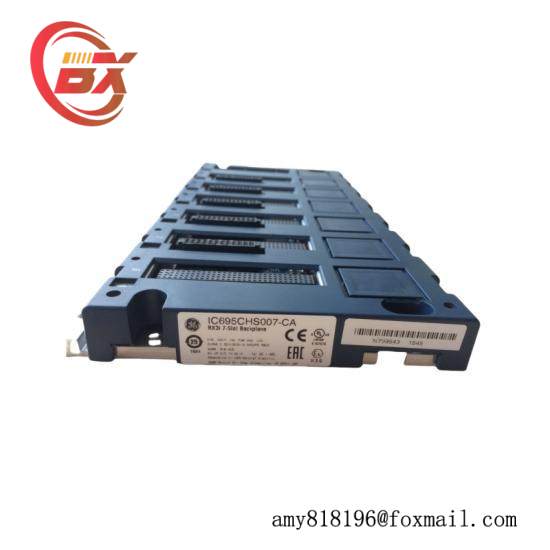 GENERAL ELECTRIC IC695CHS007