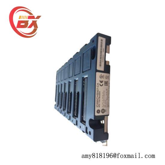 GENERAL ELECTRIC IC695CHS007
