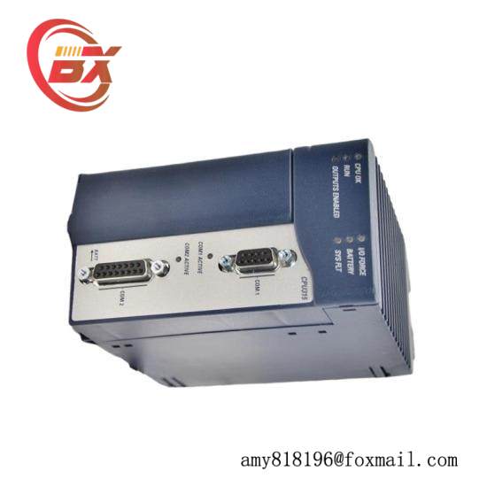 GENERAL ELECTRIC IC695CPU315