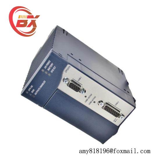 GENERAL ELECTRIC IC695CPU315