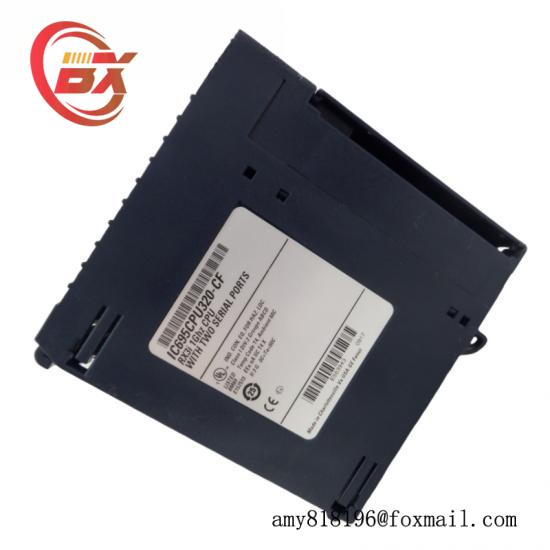 GENERAL ELECTRIC IC695CPU320 CF