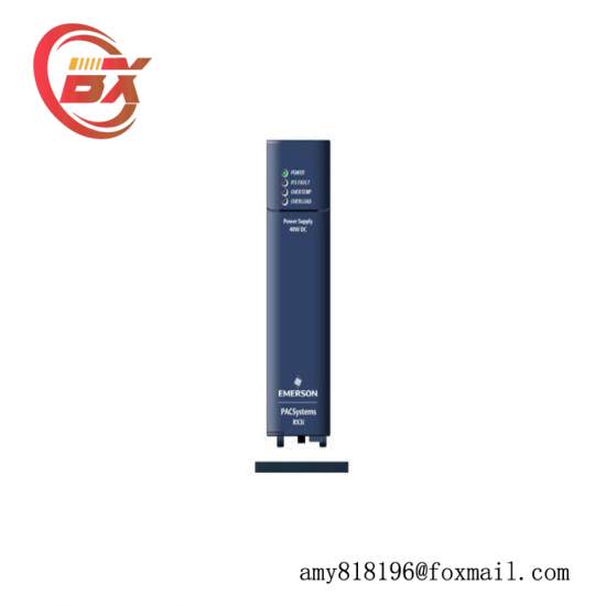 General Electric IC695PSD140LT Power Supply