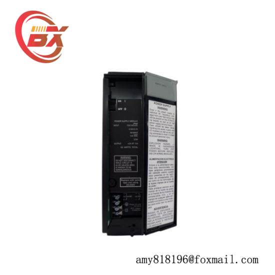 General Electric IC697PWR710N Power Supply Module