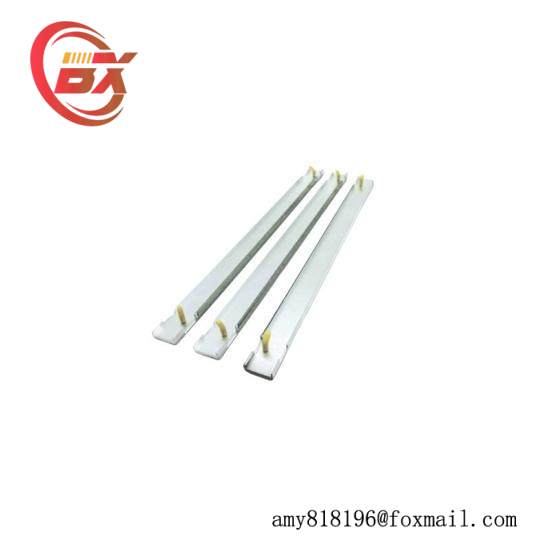 General Electric IC698ACC735 Shielded single slot faceplate