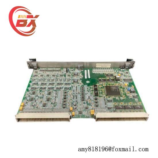 General Electric IS200EMIOH1A  GE Mark VI
