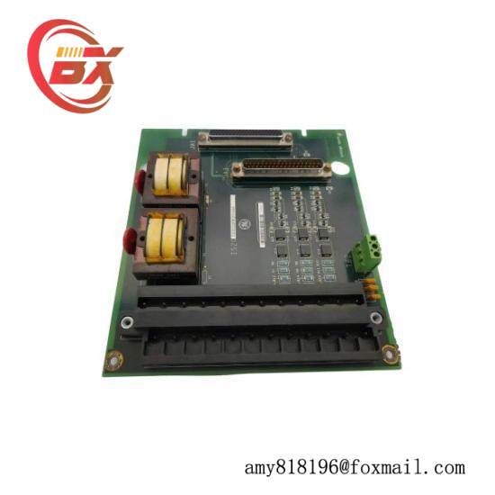 GENERAL ELECTRIC IS200SPROH1A TERMINAL BOARD