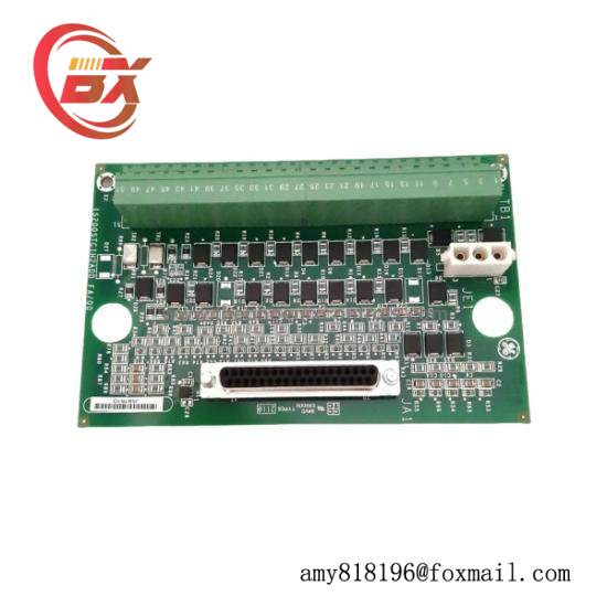 General Electric  IS200STAIH2A  Analog I/O Terminal Board