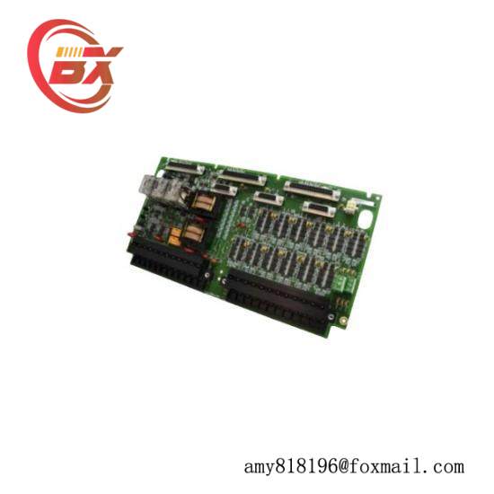 GENERAL ELECTRIC IS200TRROH1B Termination Board