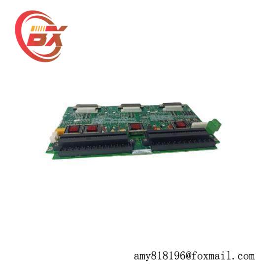 GENERAL ELECTRIC IS200TSVCH1A Servo Terminal Board