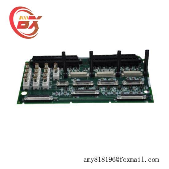 General Electric  IS200TVBAH2A  Vibration Input Terminal Board