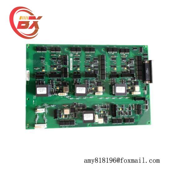 GENERAL ELECTRIC IS210AEDBH4AGD Interface Card