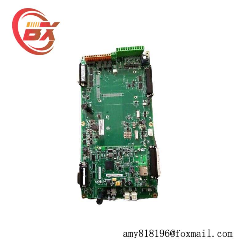 General Electric IS210HSLAH1ADE AEPA Card Module Assembly