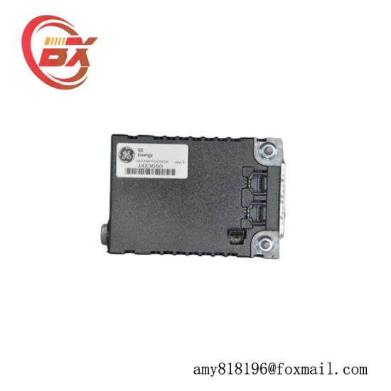 GENERAL ELECTRIC IS220PPRAH1A I/O Module