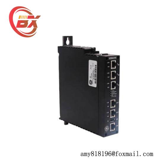 GENERAL ELECTRIC IS220UCSAH1A