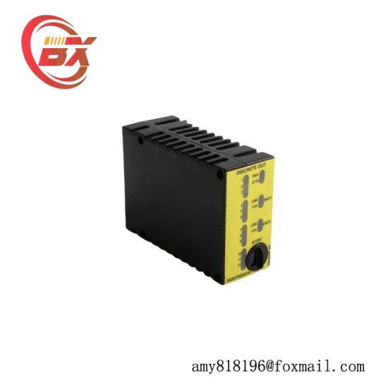 General Electric IS220YDOAS1AJ Discrete Output Pack