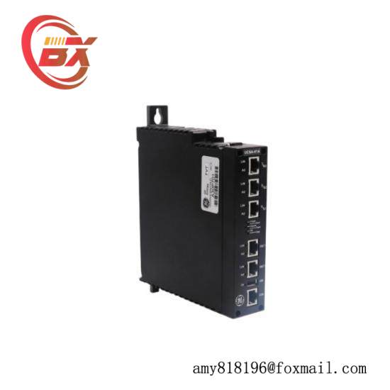 General Electric IS420UCSCH1A-F-V0.1-A Mark VIe Controller