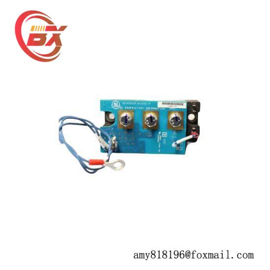 General Electric SSKT160-08 RE400AEPJH1ABB-P Speed Limit Retrofit Kit
