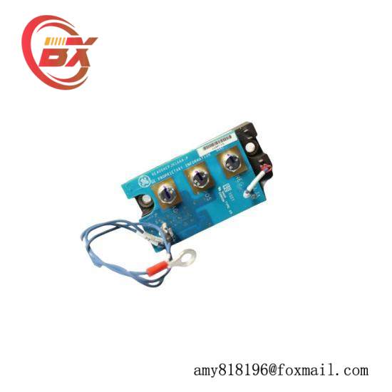 General Electric SSKT160-08 RE400AEPJH1ABB-P Speed Limit Retrofit Kit