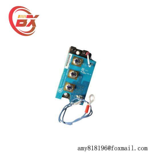 General Electric SSKT160-08 RE400AEPJH1ABB-P Speed Limit Retrofit Kit