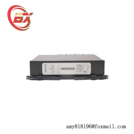 GENERAL ELECTRIC UR6GH Digital I/O Module