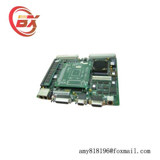 General Electric VMIVME 7487A Mainframe Board