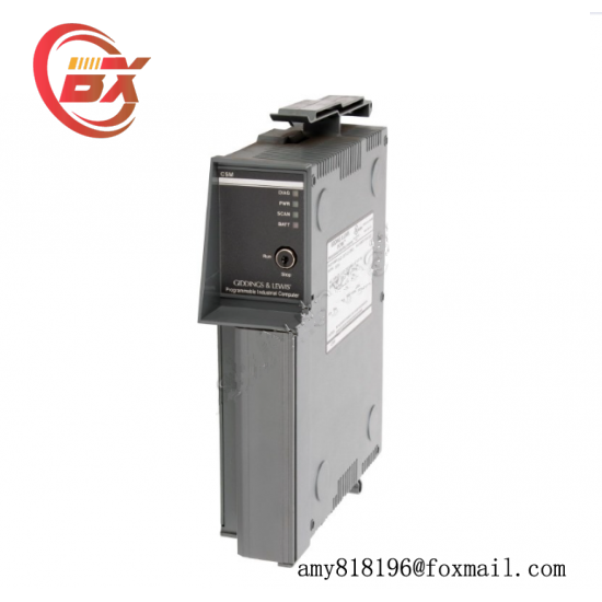 GIDDINGS & LEWIS 502-03512-03R0  PiC900 CSM Module