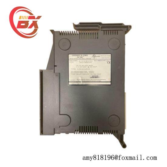 GIDDINGS&LEWIS PIC900 M.1016.9010 Input Resolver (4Ch.)