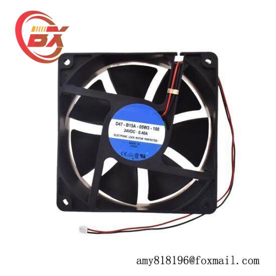 Globe Motors  D47-B15A-05W3-100  Inverter Fan