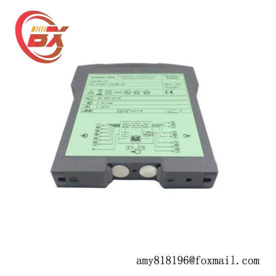 GOSSEN CAMILLE SINEAX V604 604-112 Programmable Universal Transducer