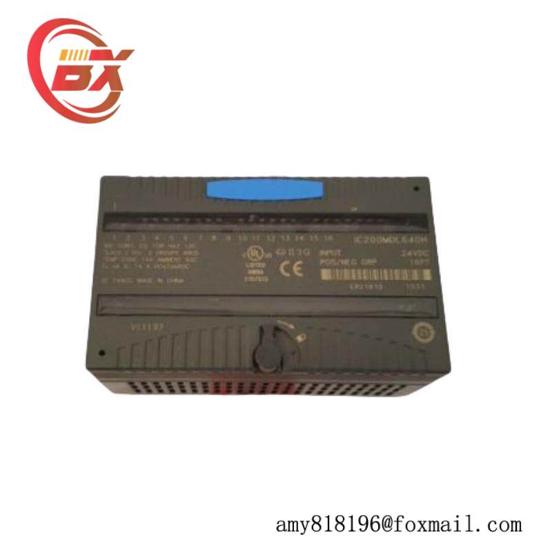 GE GS9208/IR2 Infrared flame detector