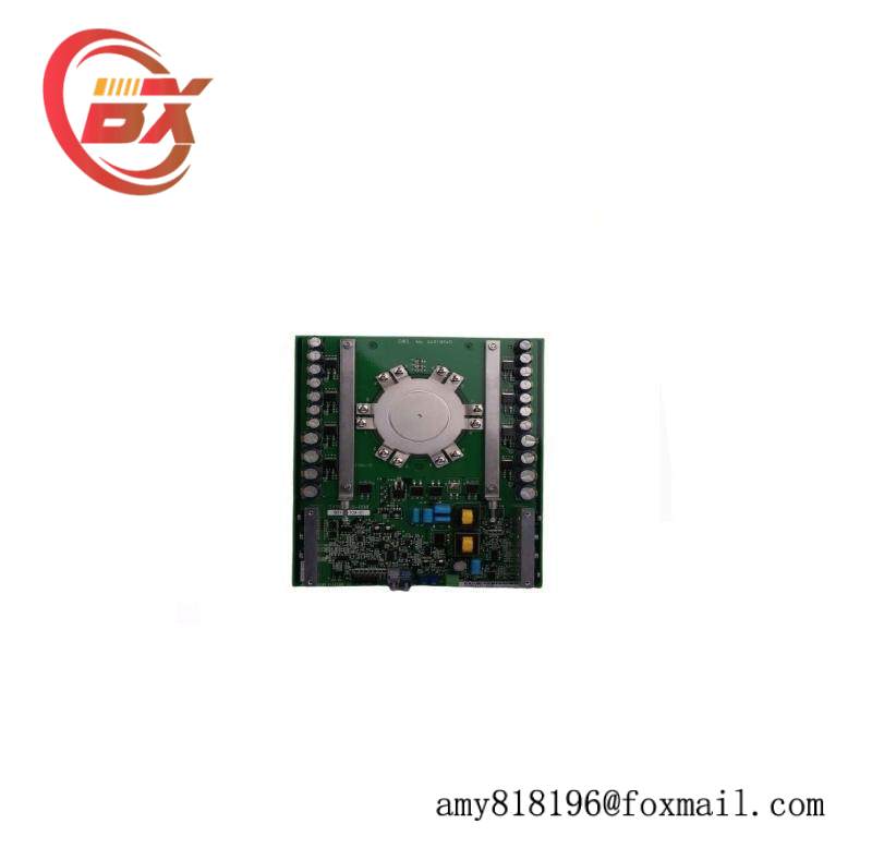 AB GU-D08 80173-109-01 G651854D Communication Integrated Thyristor Board