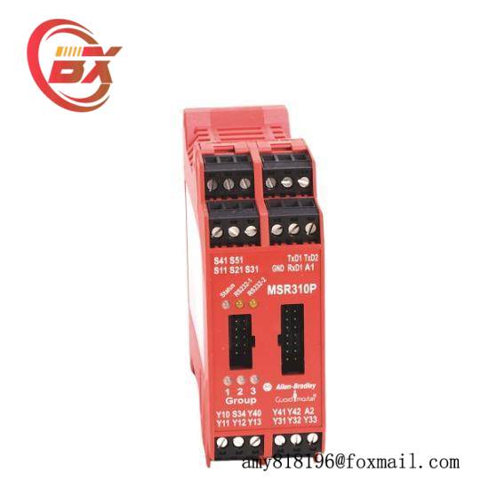 Guardmaster MSR310P   MSR310P