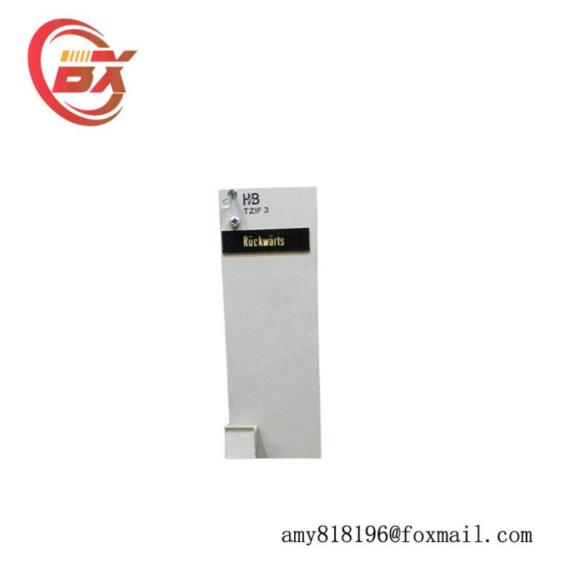H&B TZIF3 18211-0-1355200 Contronic Module