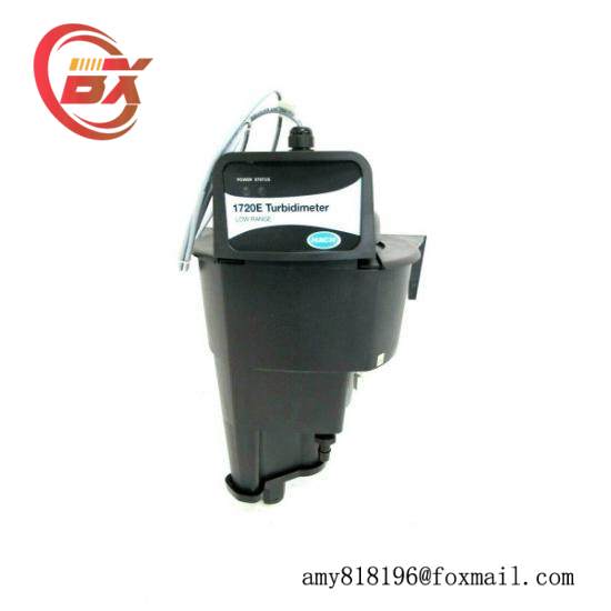 HACH 6010101 Low Range Process Turbidimeter