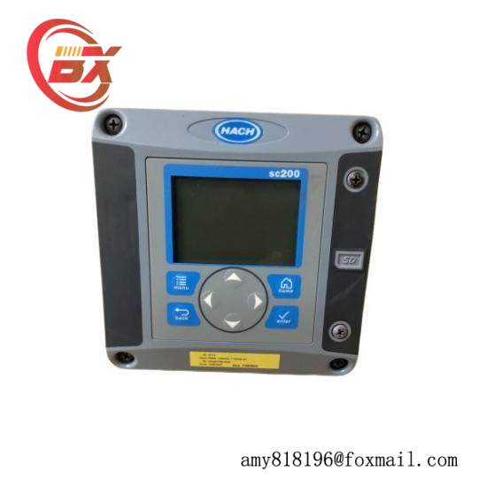 HACH LXV404.99.00502 General Purpose Analyzer
