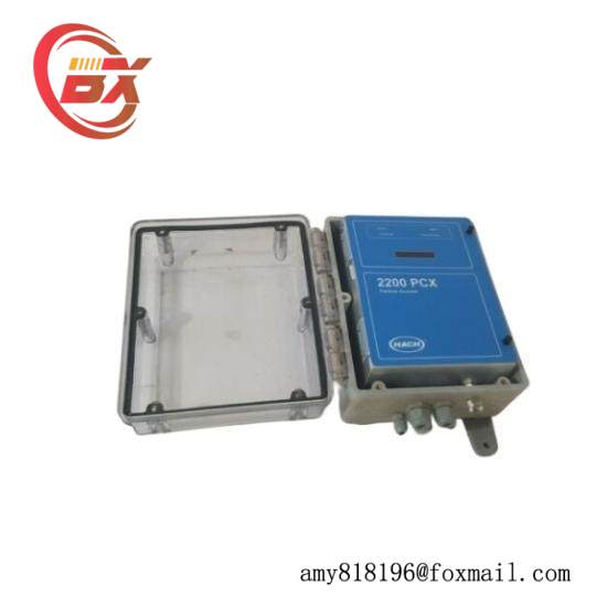 HACH PCX 2200 Mbps CABLE MODEM