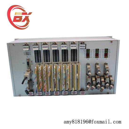 HANMI HM610M Module Board