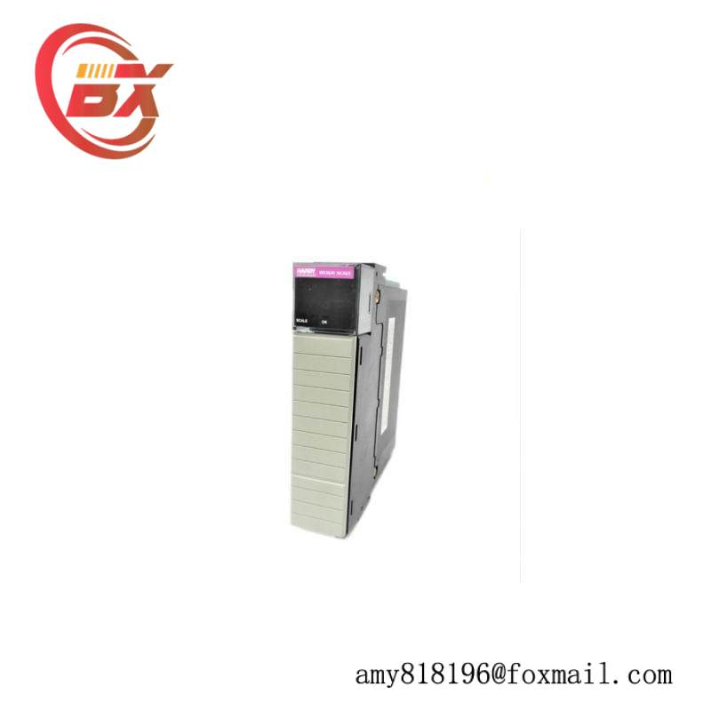 HARDY HI 1756-WS WEIGH SCALE MODULE