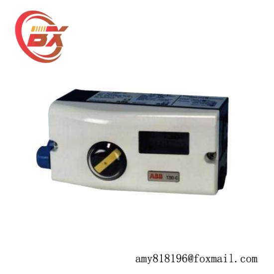 HARNESS TZIDC V18345-102715000P Pneumatic Positioner