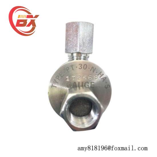 HAVAR PT-30-N-HA-S PRESSURE TRANSMITTER