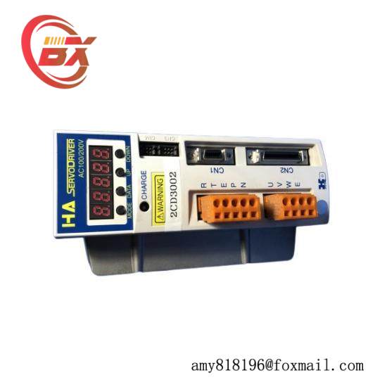HD HA-510-3-A01 AC Servo Actuator Driver