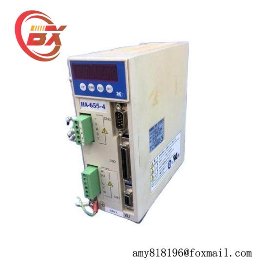 HD HA-655-4-200 Drive Actuator
