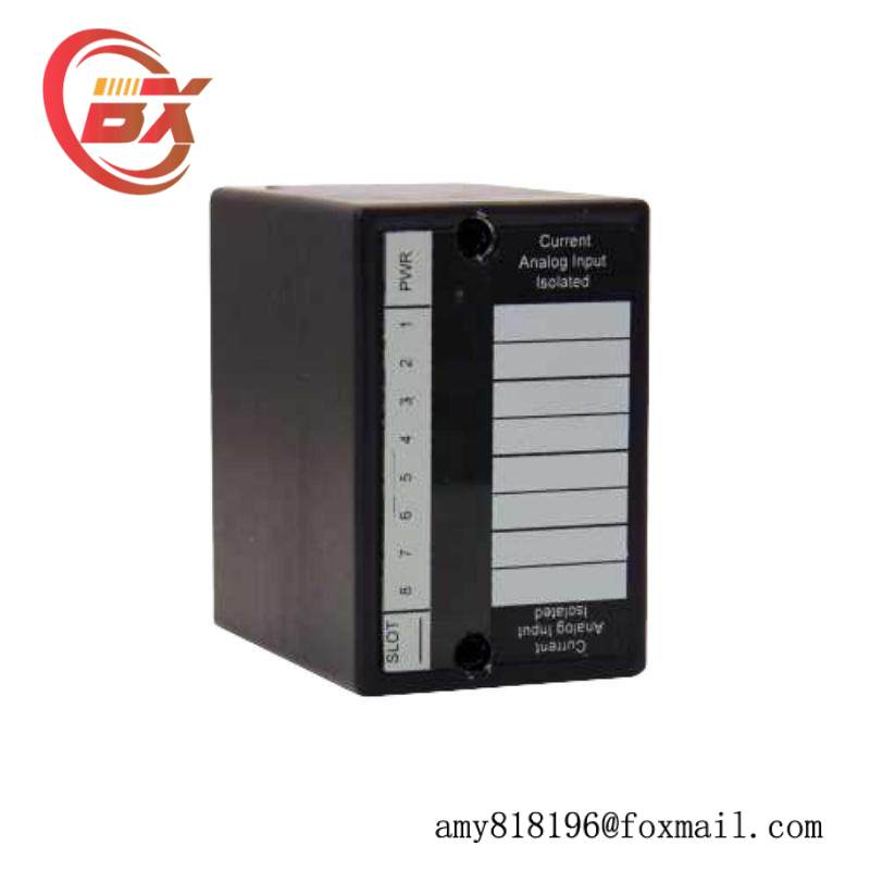 GE HE670ADC840 ANAOLG INPUT ISOLATED MODULE
