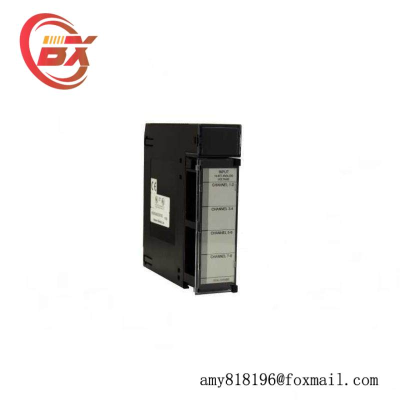 GE HE693ADC415E ANALOG INPUT MODULE
