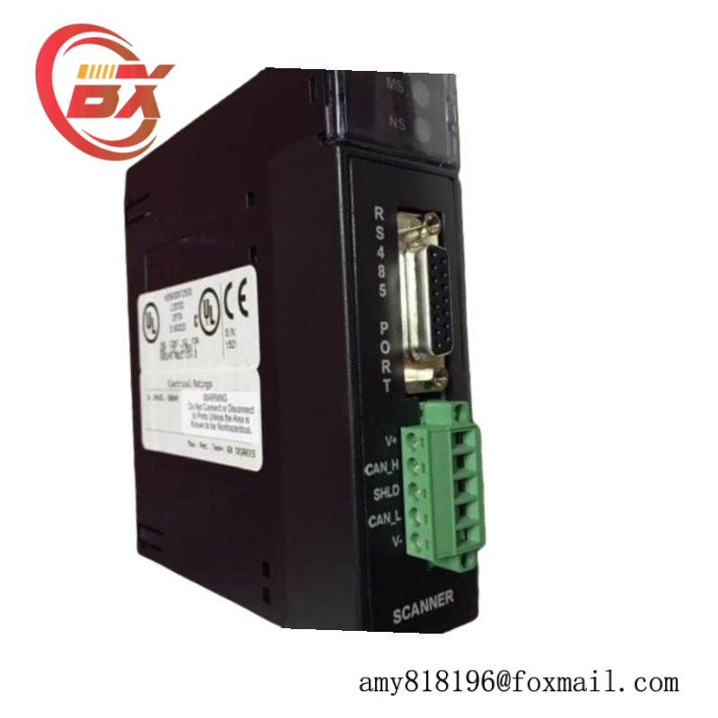 GE HE693DNT250 DeviceNet Scanner (DNT250)