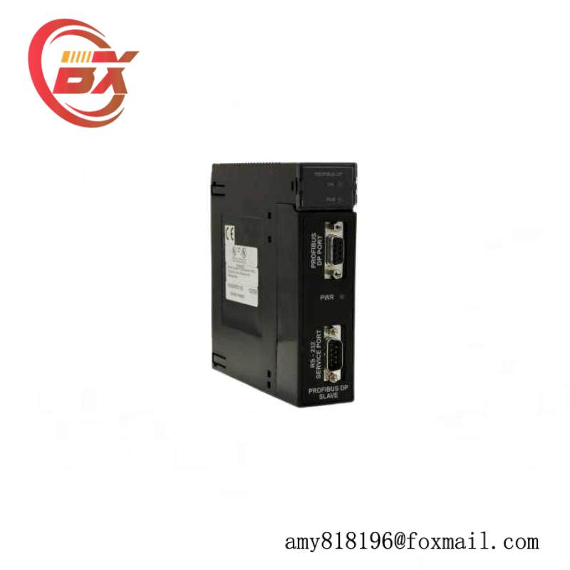 GE HE693PBS106 Profibus DP slave module
