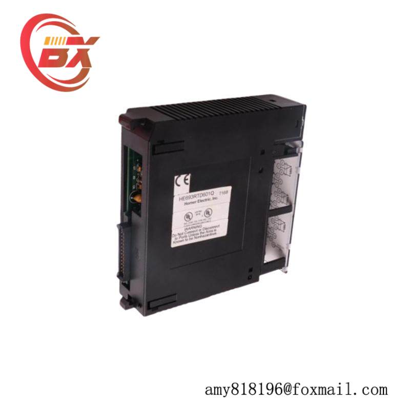 GE HE693RTD601Q RTD temperature sensors