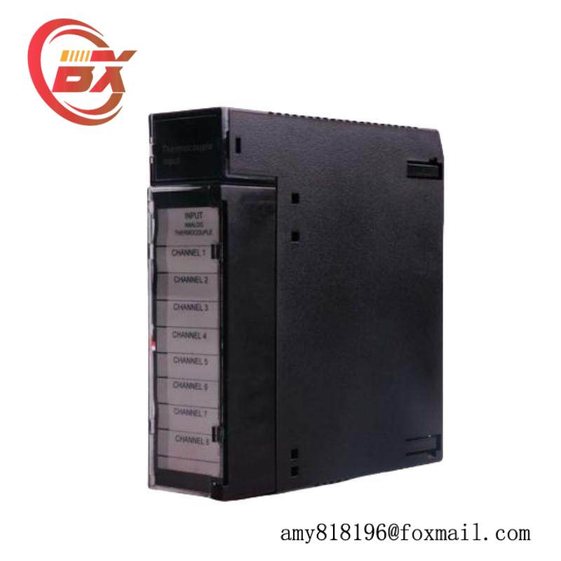 GE HE693THM809C Thermocouple Input Module