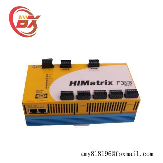 HIMA F2103a (17.050) Smart Safety Module