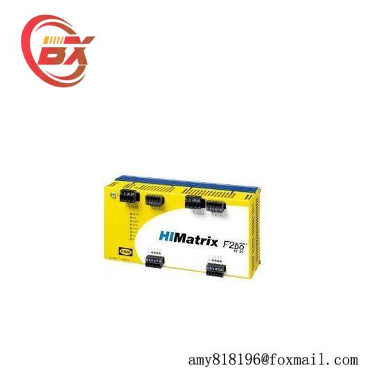 HIMA F2DO1601 Safety-Related Controller